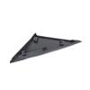 For Ford Focus MK3 2012-2017 Car Rearview Wing Door Side Mirror Corner Triangle Molding Trim Cover Lid Cap