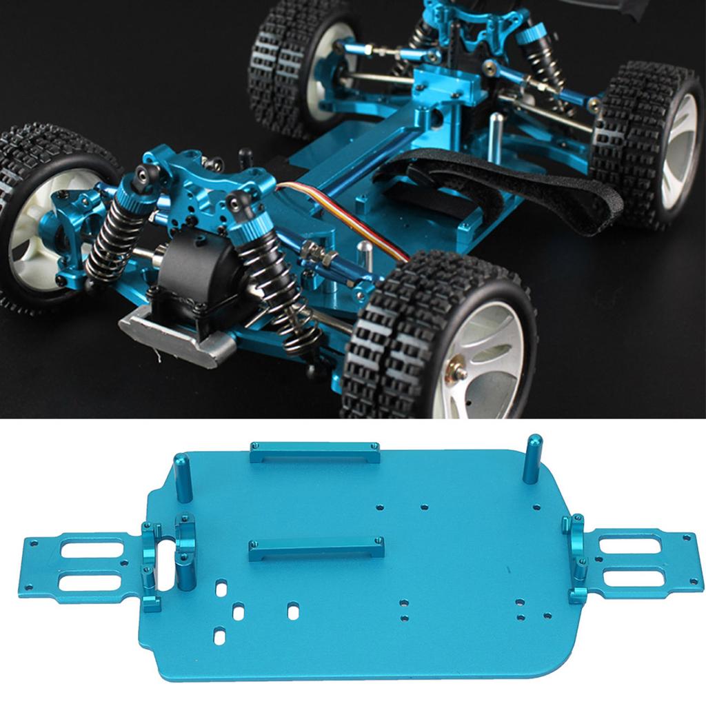 RC Car Upgrade Parts Metal Chassis for WLtoys A949 A959 A969 A979 k929