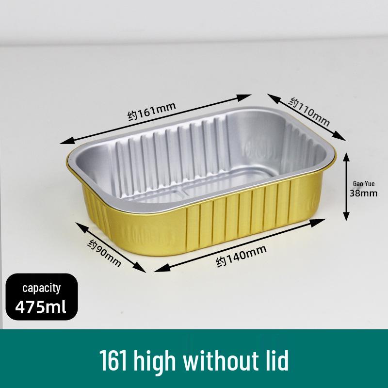 Reusable Aluminum Foil Baking Tray for Air Fryers and Ovens