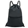 Sport Drawstring Pocket  Backpack Men's and Women's Fitness Backpack Lightweight Basketball Bag Oxford Zipper Bag