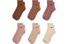 Nike Everyday Plus Gepolsterte Knöchelsocken Unisex 6er-Pack SX6899-904
