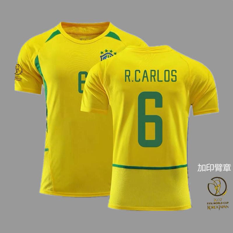 Frankreich Argentinien Deutschland Brasilien Nationalmannschaft Retro Trikot Fußballtrikot Klassisch Nostalgische Replik Thailändisches Trikot