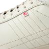 Sneakers in PAMIR 27563 Ecru cm [Patrick] [P (Made Japan) (Standard) 24.5