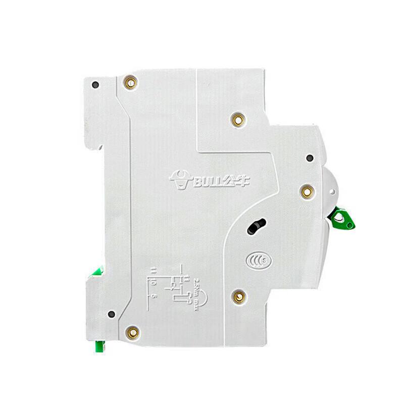 BULL LB5 Series 3-Pole Circuit Breaker with Leakage Protection