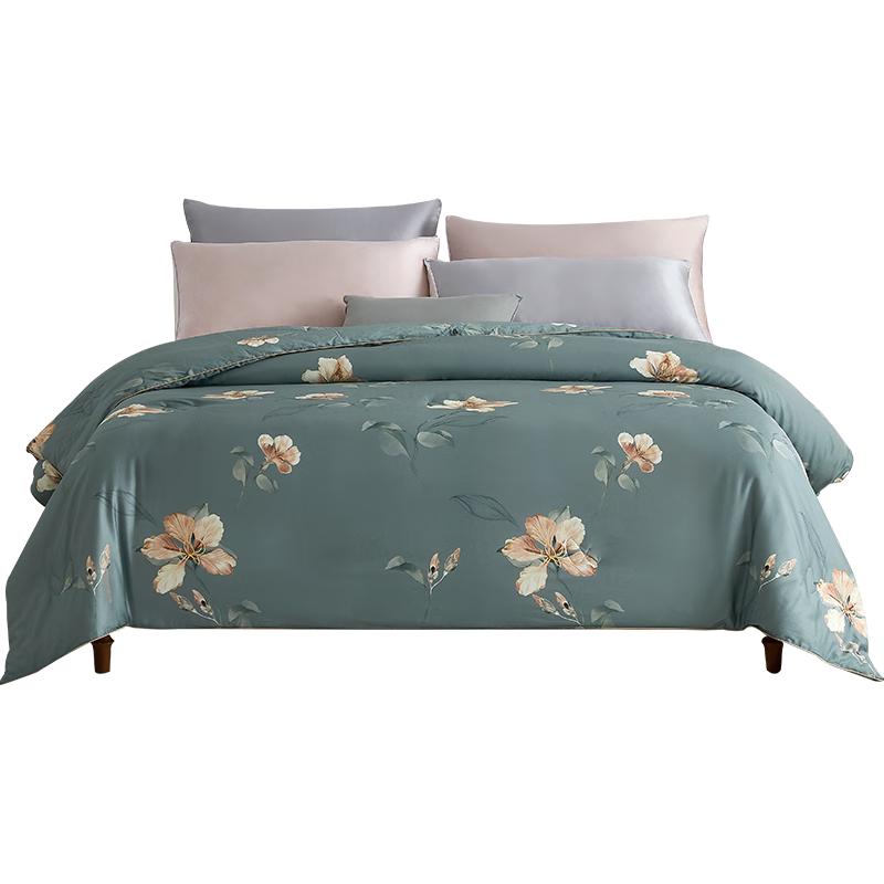 Ciyun Premium 60TC 100% Cotton Sateen Duvet Cover 200x230cm