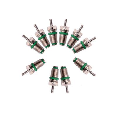 Mirhua Ventilek klimatizace R134A Náhradní ventilek klimatizace do auta Ventilek chladničky