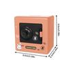 Mini Atm Money Box Creative Piggy Bank Simulation Password Digital Coins Cash Deposit Children Security Saving Safe Box Kid Gift