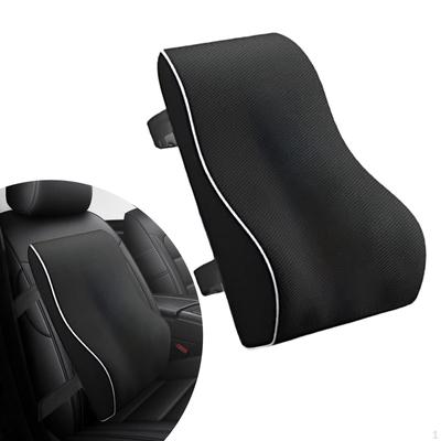 Lumbar Support Pillow Back Cushion Ergonomic Lightweight Accessories High Rest