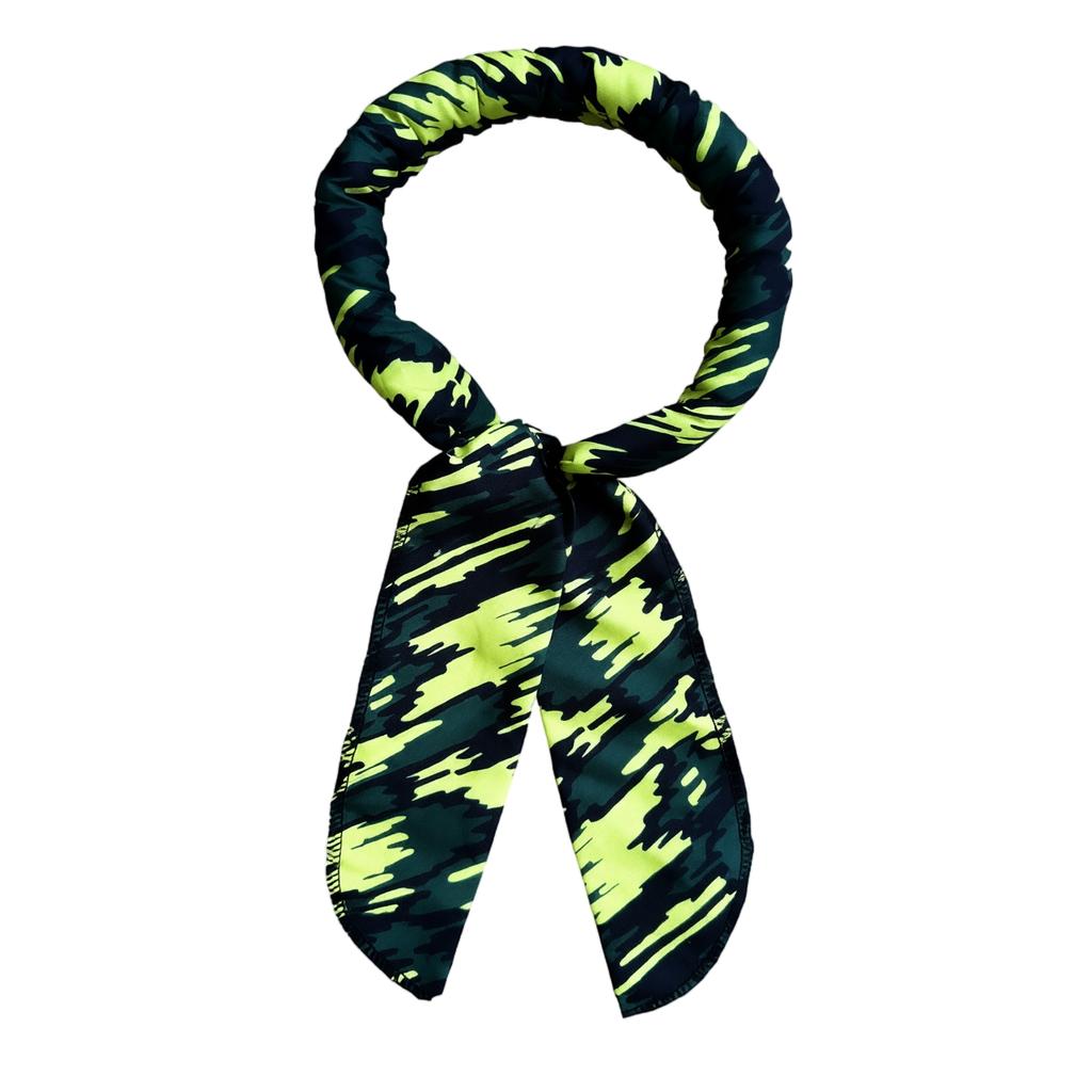 Towel for Summer Sports, Neck Wrap, Headband and Pet Towel