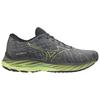 Mizuno Wave Rider 26 'Grey Volt Green' Sneakers J1GC220310