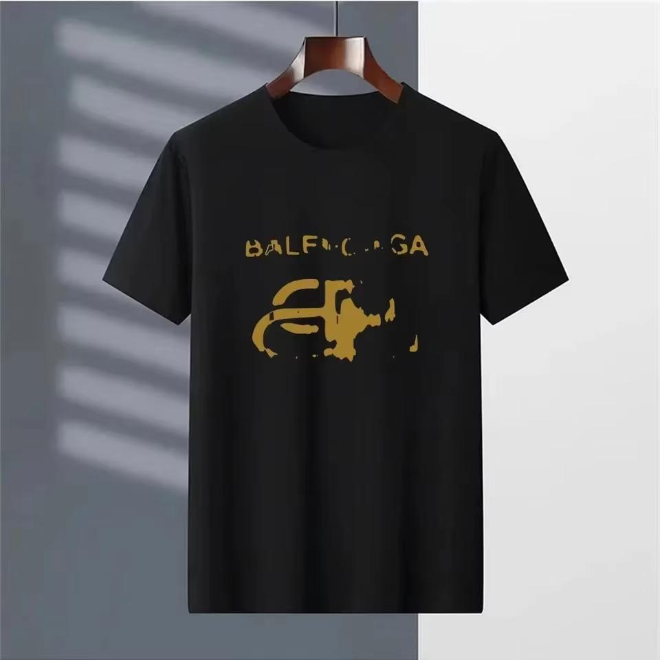 Herren Luxus Freizeit T-Shirt Harajuku Y2k Designer Kurzarm T-Shirts Männlich Vintage Baumwolle Trendig Hohe Qualität Atmungsaktiv T-Shirts