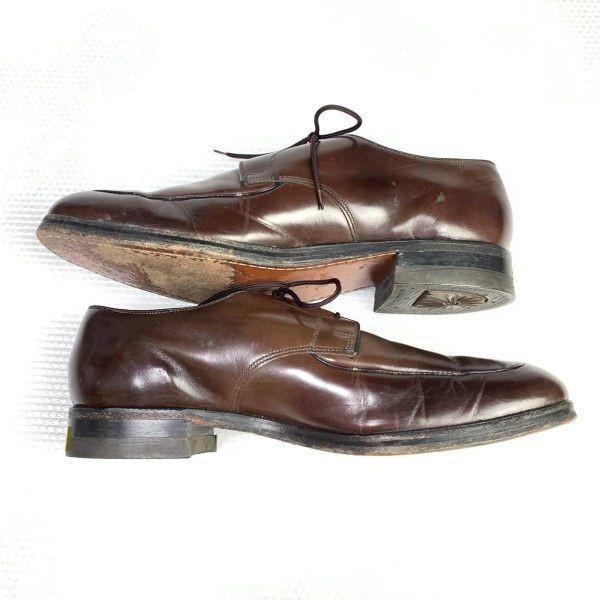Vintage/CUSHION TREAD RITCHIE/Business Shoes/11.5EEE/29.5cm/Brown/(USED)