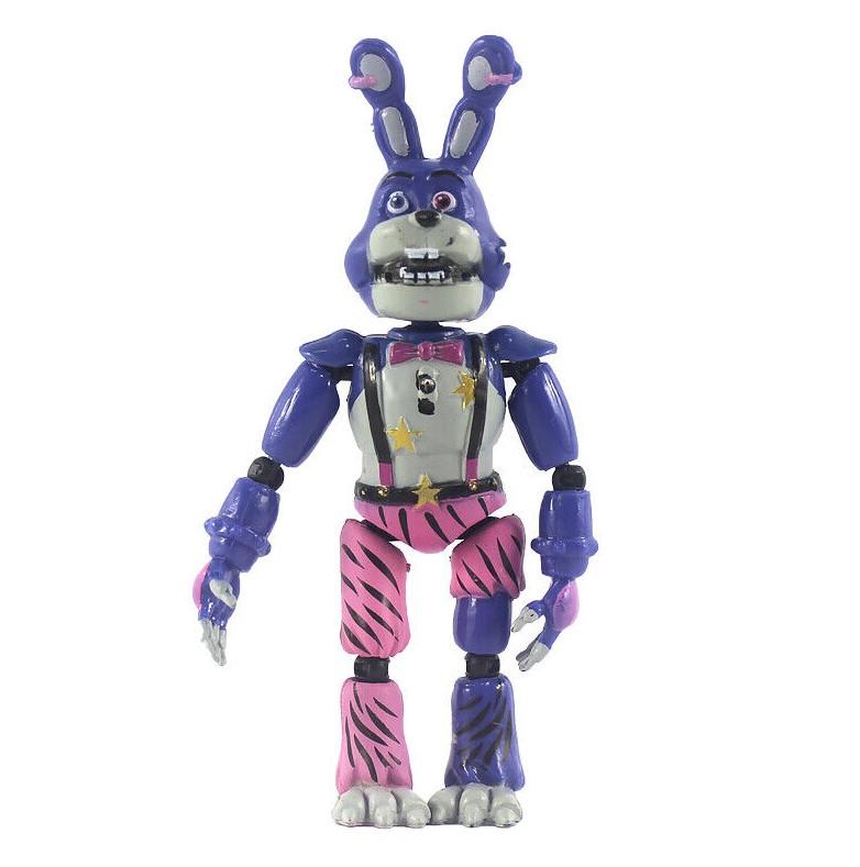 Figures Five Nights At Freddy's FNAF Animatronics Set of Toys 8 Cm 13-15cm