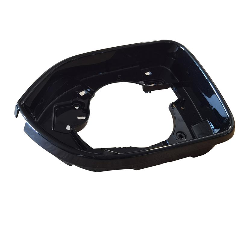 DinCh For CHERY Jaecoo J7 PHEV Side Rear View mirror Cover Rearview mirror Lid shell Turn signal lens glass base