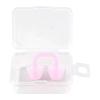 U-Shaped Silicone Nose Clip for Swimming - Anti-Choking, Anti-Shedding Nasal Plug for Training