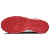 Nike Dunk Nike Wedding Shoes Couple Abrasion Resistant Lightweight Low top Skateboard Shoes Unisex Red Gold DD1391-002(Team562-)