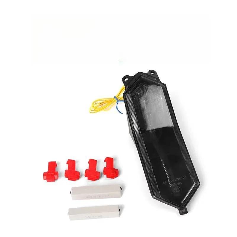 LED Taillights & Rear Brakes for 2015-2021 Yamaha YZF-R1/R1M/R1S Retrofits.