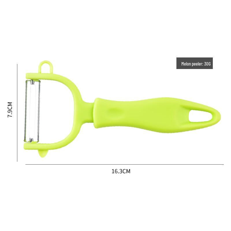 Jiwanggu Stainless Steel Peeler