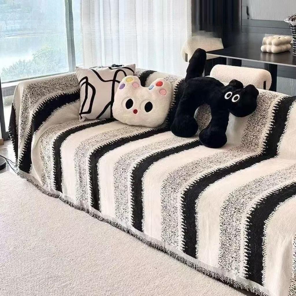 Sofa Cover, Anti Cat Scratch, Sofa Towel, All Season, Full Cover, Sofa Blanket Pad, Sofa Cover Cloth, Living Room