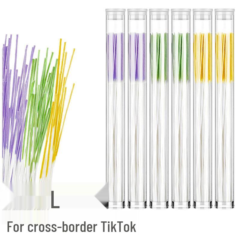 

Colorful Cross-Border Ear Hole Cleaning Line – Removes Dirt, Eliminates Odor, and Prevents Blockage Pink - High Quality