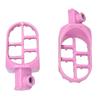 Motorcycle Foot Pegs Rests Pegs For XR50R CRF50 CRF70 CRF80 CRF100F Motorbike   Dirt Pit Bike
