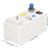 Ongwan Sewing Bobbin Winder, Intelligent Sewing Machine Bobbin Winder, Sewing Machine Part, Time-Saving, 24V 20W, Sewing Tool