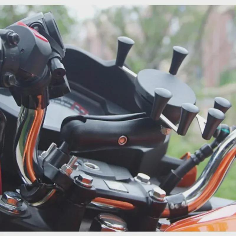 Universal Shockproof Mobile Phone Holder for Electric Cars & Motorcycles