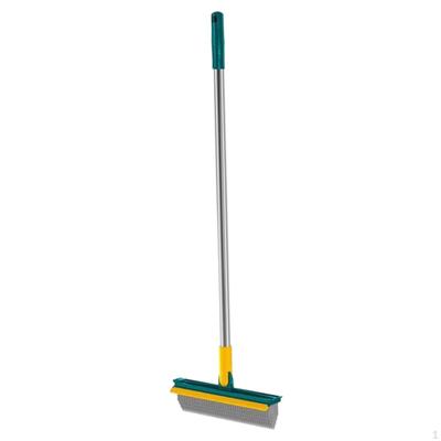 Function Floor Cleaning Brush with Extended Handle for Home And Office Use