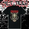 Kreator style Koszulka z nadrukiem ~ 100% Bawełna Koszulka Unisex