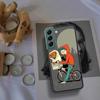 E.T. the Extra-Terrestrial Phone Case For Samsung Galaxy S22 S25 Ultra S21 S10 Plus S26 Edge S20 S23 S24 FE Cover Silicone S
