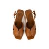 Daks Basic Cut Summer Sandal Dad403ka34  Camel 