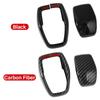 For Toyota Rav4 Xa50 Highlander Kluger Xu 70 Harrier Venza Xu80 Century Crown Gear Shift Knob Head 3d Stickers Adorn
