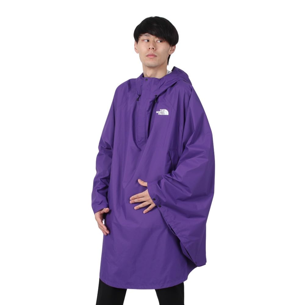 

Пончо North Access TNF Purple M [The Face]
