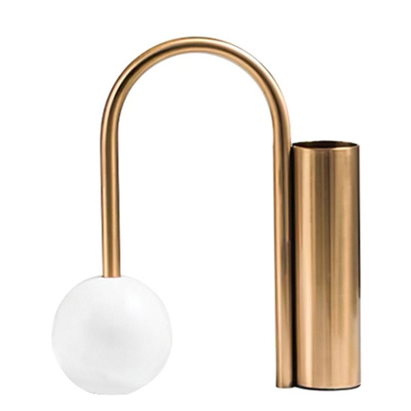 

Good-Iron Vase Living Room Bedroom Handicraft Decoration Handicraft Decoration Flower Arrangement Home Decoration