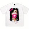 American Mariah Scientist YKinspired Cotton TShirt Unisex Summer New Vintage Fashion Streetwear