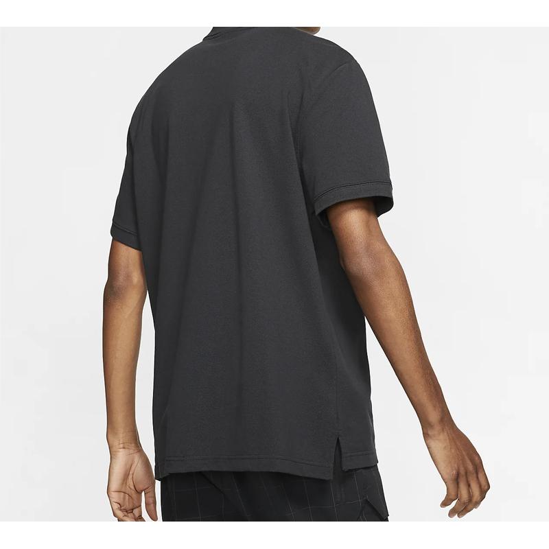 Nike Sportswear Polo Shirt Men's Black CJ4457-010
