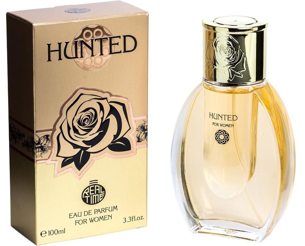 RT HUNTED FOR WOMEN Perfume Women - Sweet & Gourmand Notes 100ml Fragrance Twin