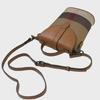 Mini Borsa a Spalla da Donna in Pelle di Lusso Leggero - Design Elegante a Quadri, Leggera, Versatile Borsa a Tracolla.
