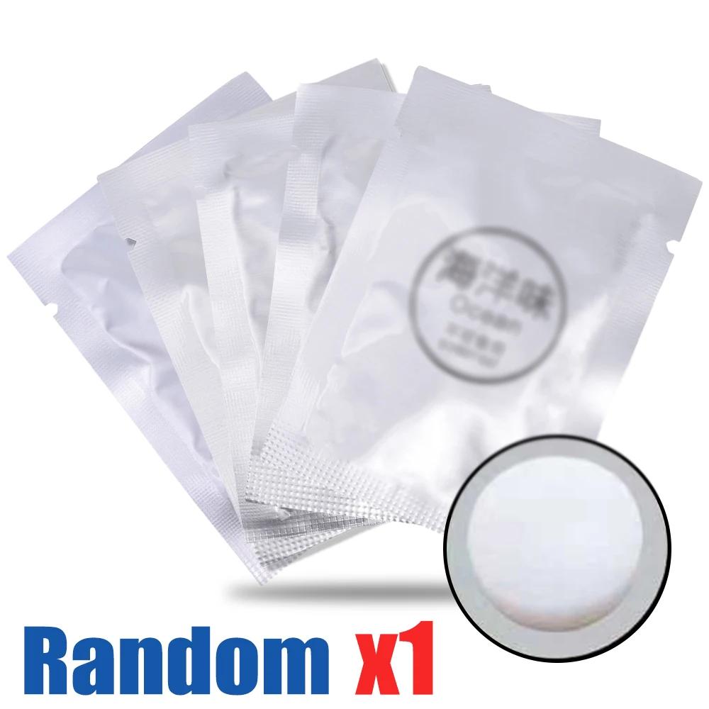 Автомобильный освежитель воздуха Твердые парфюмерные таблетки Парфюмерный наполнитель для дефлектора 5 ароматов Аксессуары для таблеток-диффузоров для парфюмерии для салона автомобиля