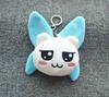 Kpop Cartoon Babymonster Plushy Keycharm Sweet Beast Keycharm Rami Ahyeon Rora Asa Pouch Accessories Otaku Treat