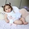 Xinweicheng 3D Realistic 60cm Reborn Baby Doll