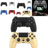 Wireless Game Controller Gamepad Bluetooth For Ps4 Black Joystick Dualshock 4 Precise Control