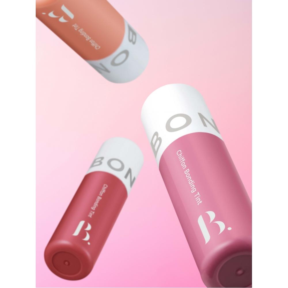 Bonsep Makeup Bonsep Chiffon Bonding Tint [02 Pink Chiffon]