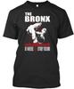 THE BRONX MY STORY BEGINS Tee T-Shirt Made In the USA Size S To 5XL Unisex T-Shirt