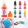 10ml Household DIY Jewelry Making Colorant Coloring Dye Resin Pigment Crystal Epoxy