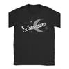 Extremoduro Moon Logo T-Shirts For Men Women Rock Band Funny Cotton Tees Round Collar Short Sleeve T Shirts Party Clothes
