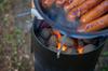 Power Charcoal Starter 31080 Charcoal Starter for and Outdoor Activities FIRESIDEFire - Camping, BBQ,