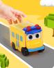 Twisty Bus Toy: Double-Sided Reversible Transforming Robot Car Set for Kids