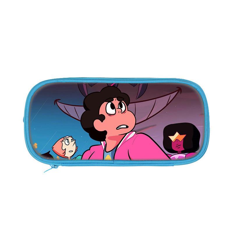Steven Universe Stationery Organizer With Polyester Material For School And Home Use