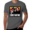 Konstantin T-Shirt T-Shirts Mit Aufdrucken Unisex T-Shirt Designer T-Shirts Für Unisex Baumwolle Lustiges T-Shirt